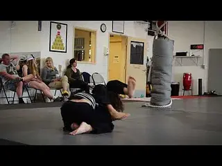 Samurai Kids Jiu Jitsu at Clark's University of Martial Arts