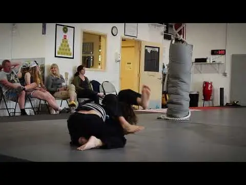 Samurai Kids Jiu Jitsu at Clark's University of Martial Arts