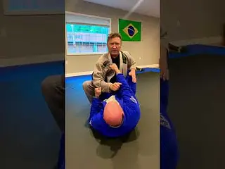 How to open closed guard… very effective!! #closedguard #openingguardbjj #guardopen #jiujitsuguard