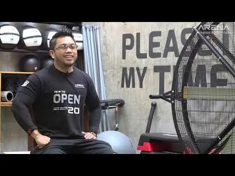 Working at Arena