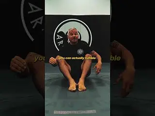Solo Drill Series - Granby Roll  #bjj #jiujitsu #martialarts #arizonabjj #nogi #teachingjiujitsu