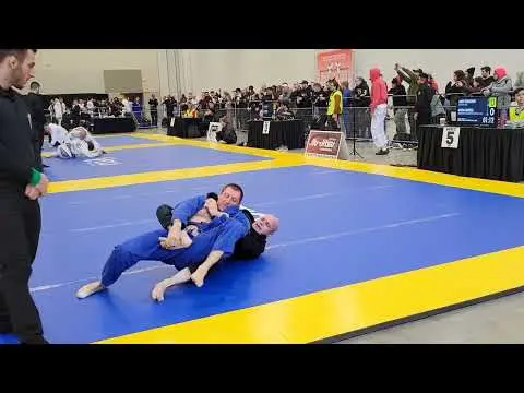 Aaron Campbell - Semi Finals - 2022 Provincial Championships