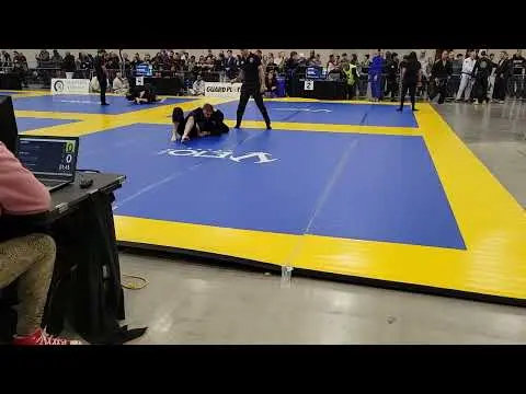 Frank Brady - Gold Medal Match - 2022 OJA Provincial Championships