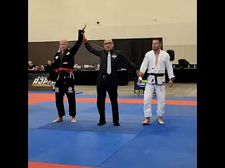 Thomas Armstrong - AJP Pro - Gold Medal Match 2022