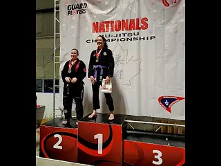 Rain Pfaff - National Championships - Finals 2022
