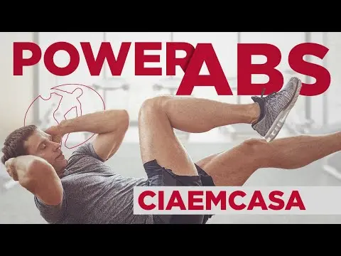 Cia em Casa -  Power Abs