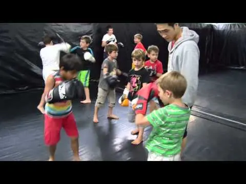 FFM Kids Class