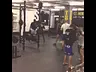 FightFitMiltia training