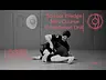 Scissor Wedge Mini Course Part 3: Orientation Drill - Exposing & Attacking the Back in BJJ / NoGi