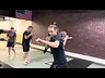 Agility Ladder Drill STX Kickboxing