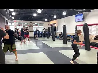 STX Kickboxing Fitness