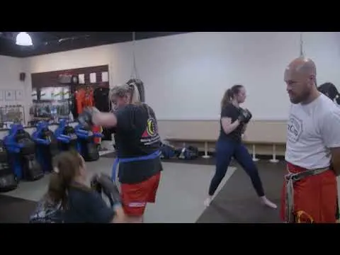 STX Kickboxing Near Miller Place NY