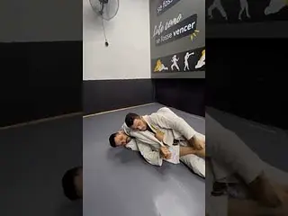 Saída da pegada de costas