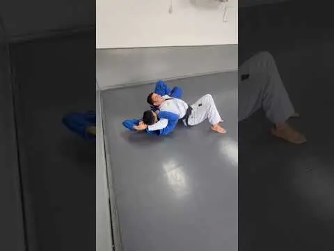 Transição para crucifixo e finalizações.