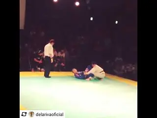 Mestre Ricardo de la Riva x Mestre Yuki Nakai - despedida como lutador profissionaç