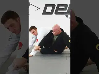 Trouble escaping side control? Give this escape a try!