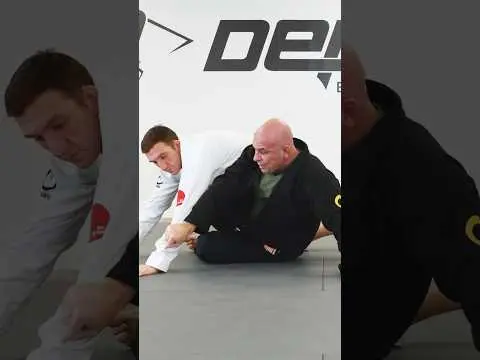Trouble escaping side control? Give this escape a try!
