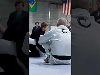 There’s no such thing as “too old” to start jiu jitsu!