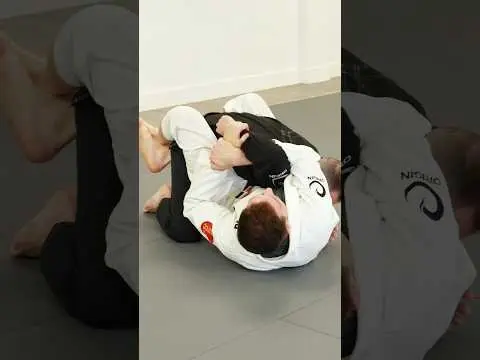 Having trouble finishing kimuras? Try this!