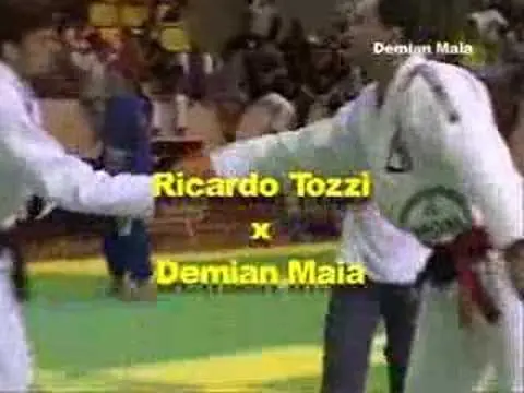 Demian Maia Highlight