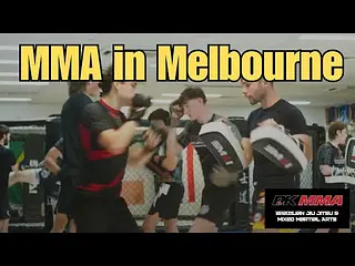 MMA Training in Melbourne | Take Your Martial Arts Skills to the Next Level at DKMMA