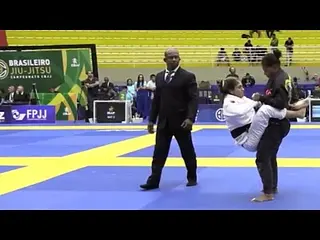 Hevellyn Rocha x Mariana Magalhães | Campeonato Brasileiro de Jiu-Jitsu 2025 | faixa preta master