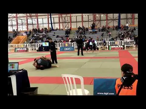 Curitiba Open NoGi 2017