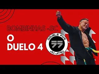 Eduardo Cordeiro vence o Duelo 4 em Bombinhas - SC