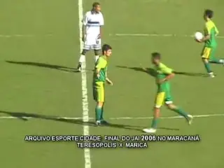 Matéria com o Árbitro Eduardo Cordeiro no Canal Craque TV