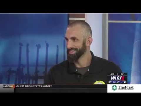 Anti Bullying and Women's Self Defense Segment on WLOX