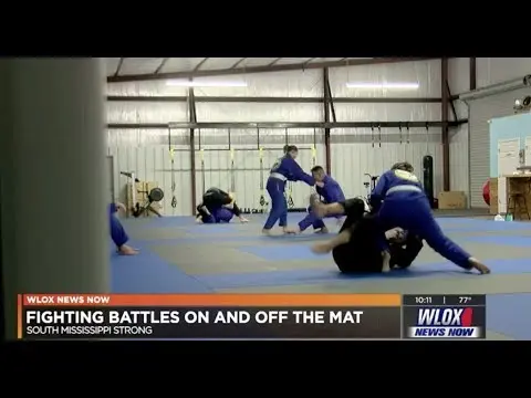 Fighting Battles On & Off The Mat - Martial Arts Biloxi