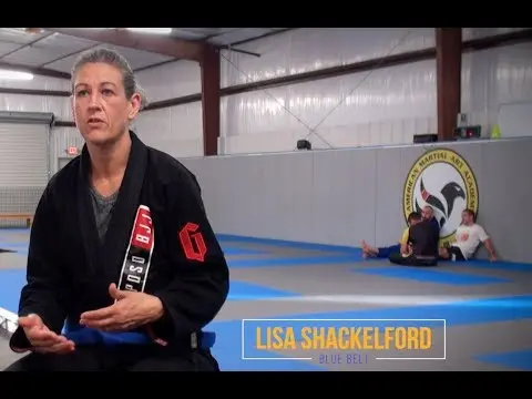Meet Instructor Lisa Shackelford - Navy Veteran, Competitor, and Mother