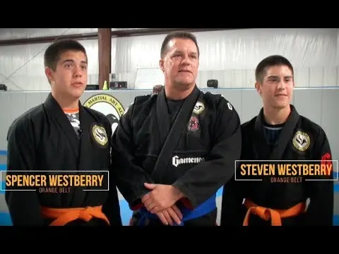 Martial Art Family - Keeping Values and Work Ethic Foremost
