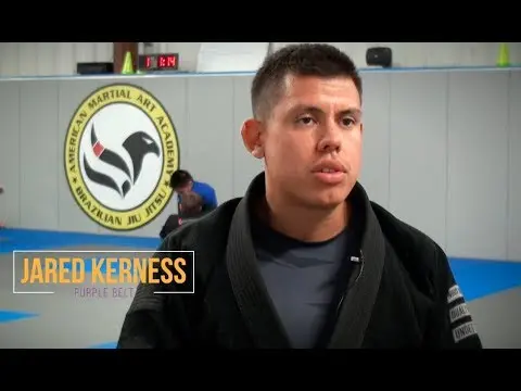 Instructor Spotlight Jared Kerness - DIberville Martial Arts Jiu Jitsu Coach