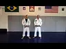 Royce Gracie with Steve Hall of Fight To Win BJJ - Choke Defense | BJJ Techniques