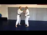 Royce Gracie with Steve Hall of Fight To Win BJJ - 2 Handed Choke Escape | BJJ Techniques