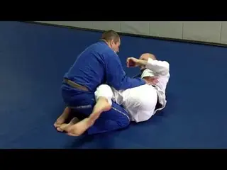Steve Hall Teaches Guillotine Choke from Half Guard | BJJ Techniques