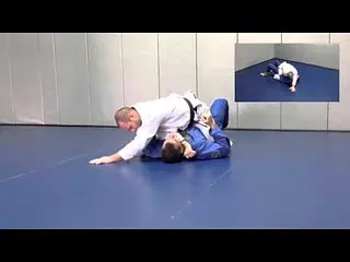 Steve Hall-Collar Choke from Mount