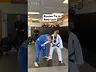 Russian Tie to Body Lock #takedowns #russiantie #bodylock #bjjbasics #jiujitsu #findlayohio