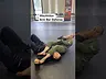 Hitchhiker Arm Bar Defense #jiujitsu #hitchhiker #armbar #defense #bjjbasics #findlayohio #findlay