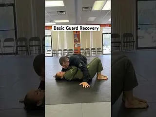 Partner Drills: Basic Guard Recovery #sidecontrol #guardrecovery #defense #jiujitsu #findlay