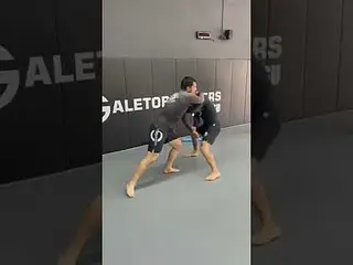 NO GI controle de distância