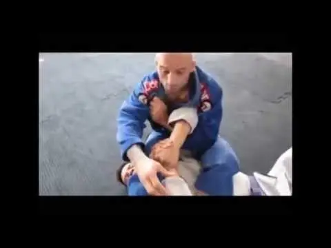 BJJ Armlock - crie uma alavanca e traga o braço