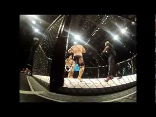MMA Rocks Wagner Galeto