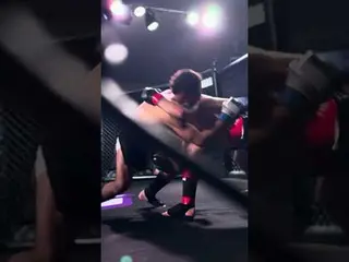 MJB MMA 1 - 0