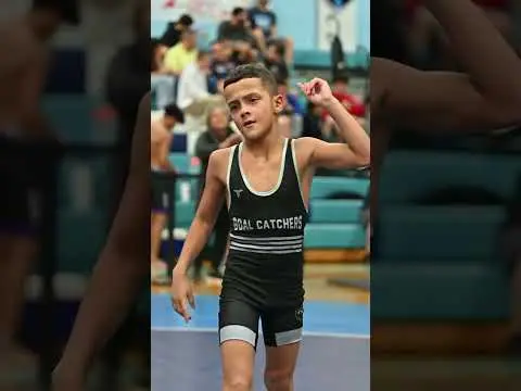 GOAL CATCHERS WRESTLING