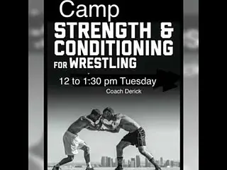 Goal Catchers Wrestling