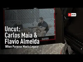Uncut: Flavio Almeida & Carlos Maia - When Legacy Meets Purpose: