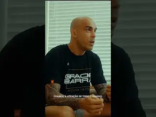 The sweep that became part of Jiu-Jitsu worldwide. 🌎🔺
