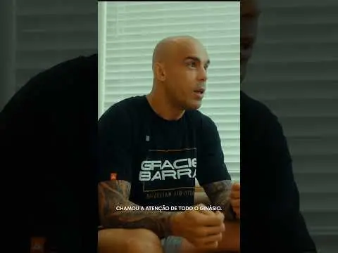 The sweep that became part of Jiu-Jitsu worldwide. 🌎🔺